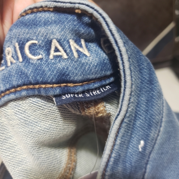 American Eagle jeggings - Picture 7 of 8